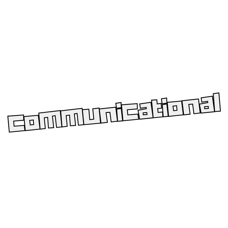 Communicational Logo